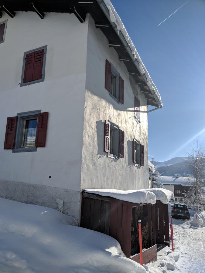 Vila Casa Letizia Breíl Exteriér fotografie